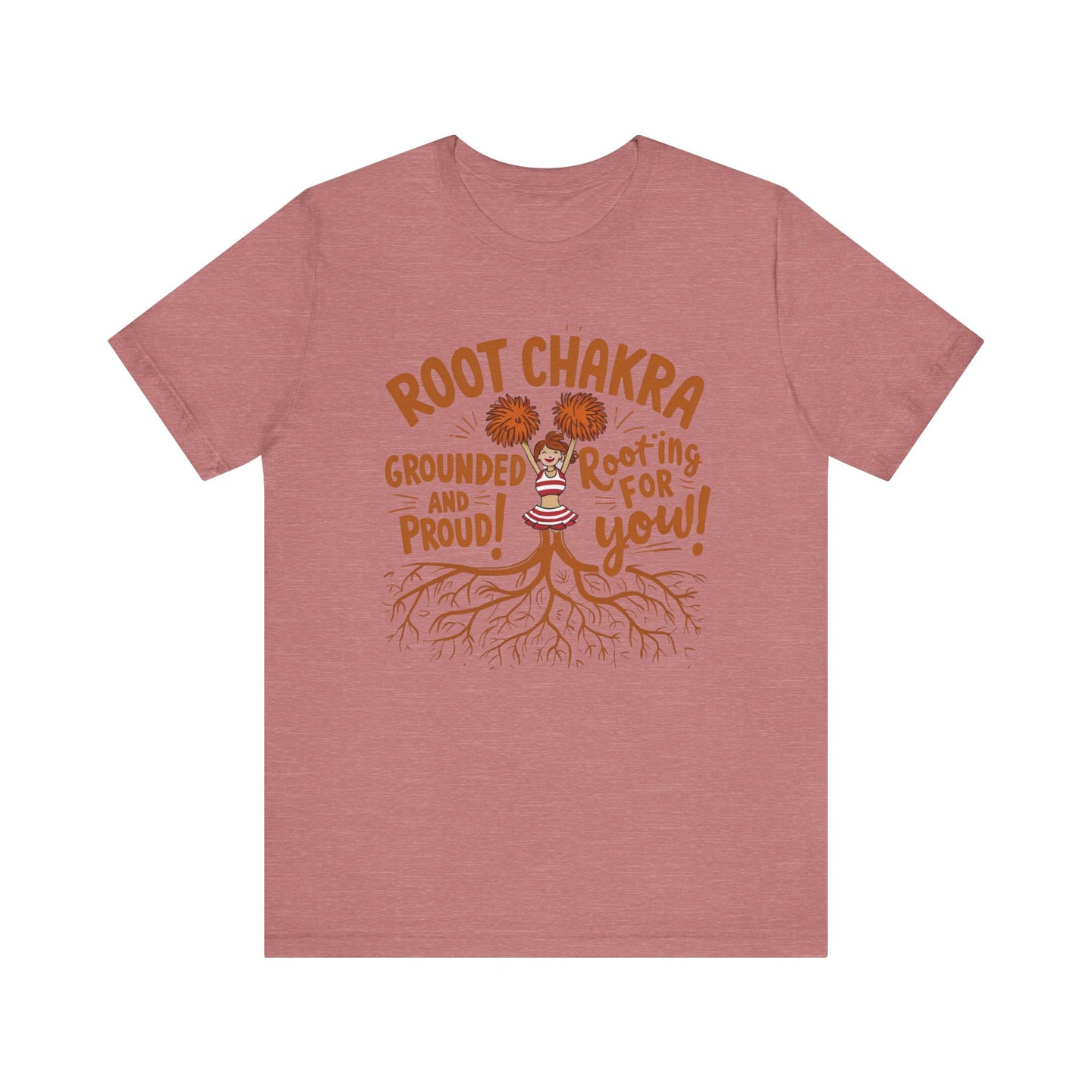 Root Chakra Tee